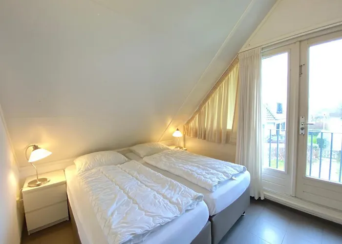 Previnaireweg 20 Semesterbostad Callantsoog